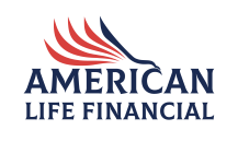 American Life Financial Logo