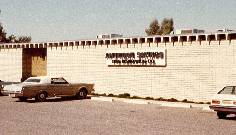 1973-1999 Office Building