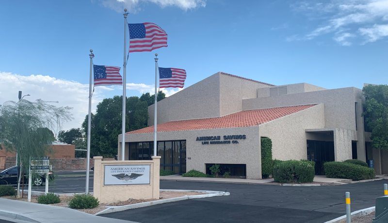 Current Office Building 1999-Present