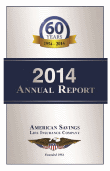 2014 Annual Report Letter