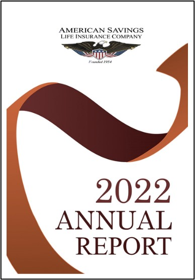 2022 Annual Report Letter