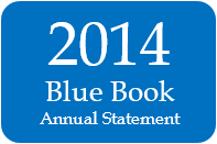 2014 Annual Statement Key Pages